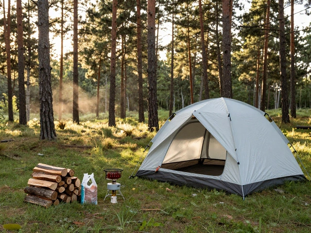 The Golden Rule of Camping: Leave No Trace for Families