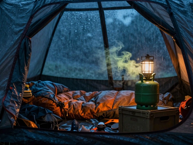 What Not to Pack in Your Tent: Essential Camping Safety Guide