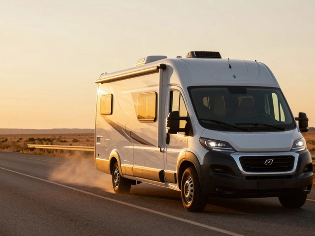 What State Has the Most Motorhomes? US RV Ownership Stats & Trends