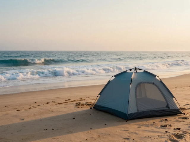 Why Do People Camp at the Beach? The Ultimate Guide to Coastal Camping