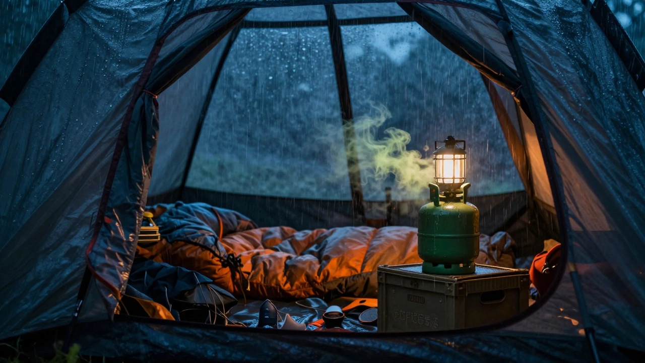 What Not to Pack in Your Tent: Essential Camping Safety Guide