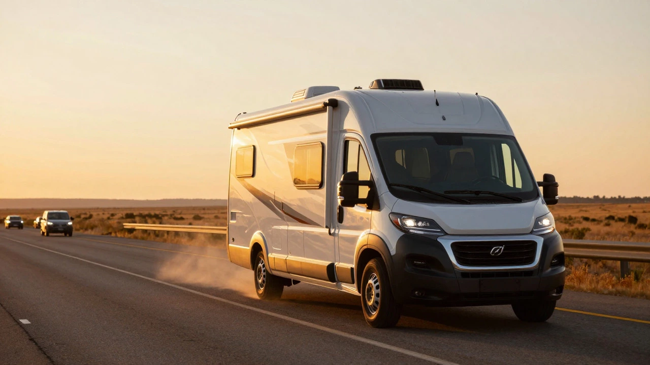 What State Has the Most Motorhomes? US RV Ownership Stats & Trends