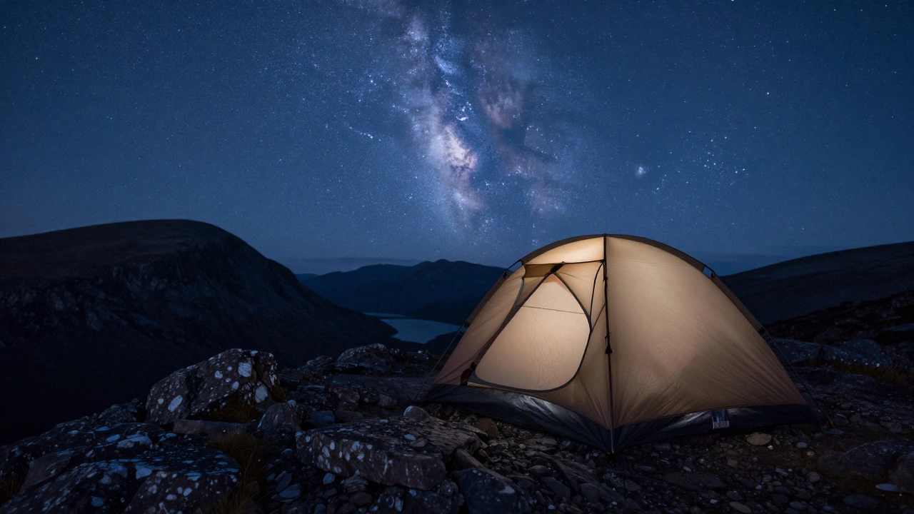 Where Can You Legally Wild Camp in the UK? The Complete Guide