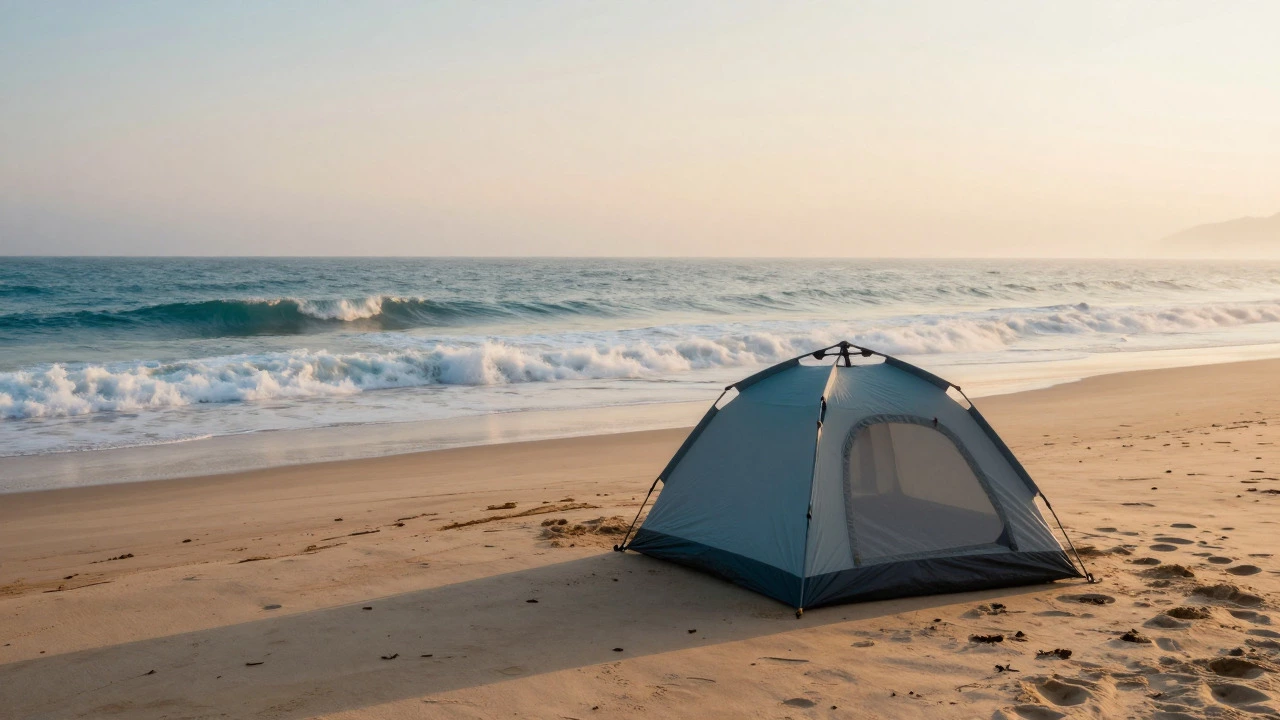 Why Do People Camp at the Beach? The Ultimate Guide to Coastal Camping