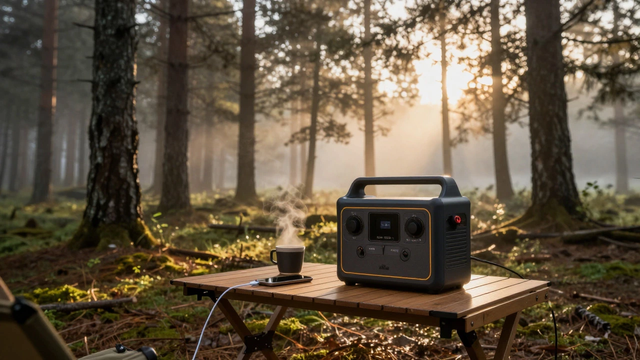 How to Get Power When Camping Without a Generator: Complete Guide