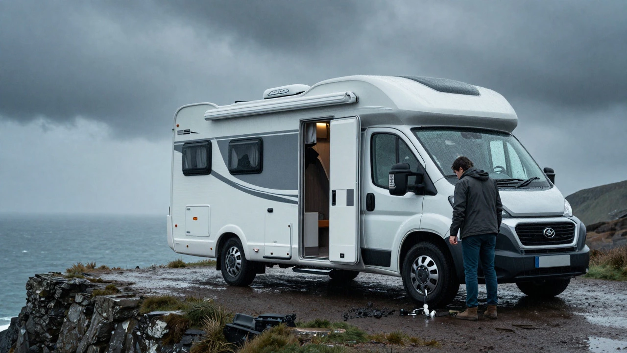 The Real Downsides of RV Travel: Costs, Comfort, and Hidden Hassles