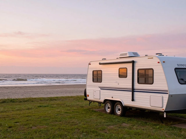 How Much Does It Cost to Camp at Myrtle Beach? 2026 Guide