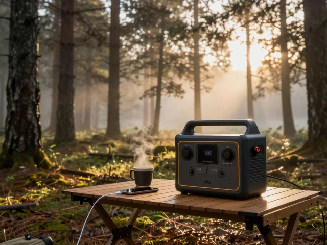 How to Get Power When Camping Without a Generator: Complete Guide