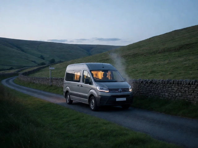 Is It Legal to Sleep in Your Van in the UK? The Real Rules