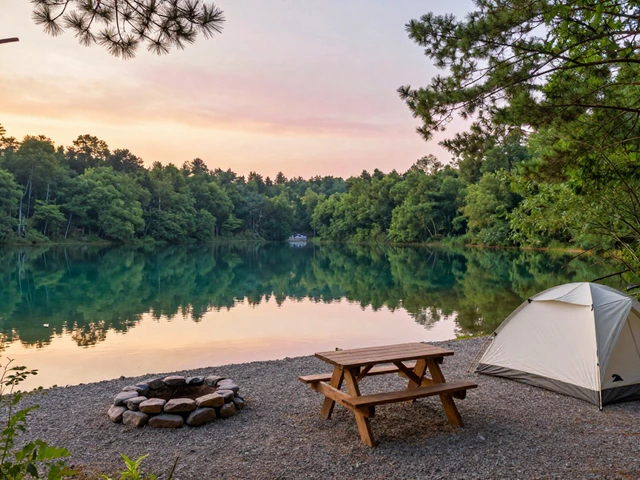 Lake Malone Camping Costs: 2026 Fees, Permits & Hidden Expenses