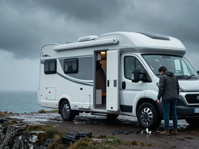 The Real Downsides of RV Travel: Costs, Comfort, and Hidden Hassles