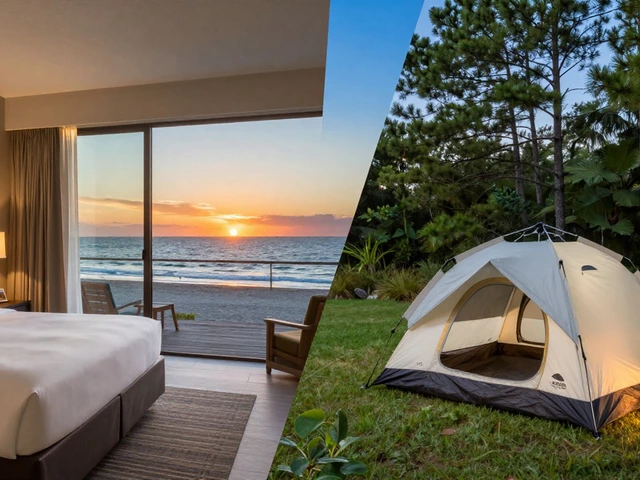 What Does It Cost to Camp at Myrtle Beach? 2026 Price Guide