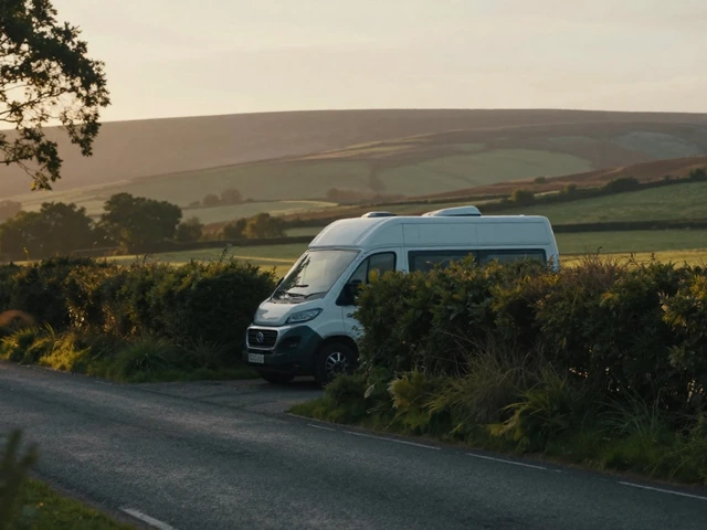 What is Stealth Camping? A Complete Guide for UK Campers