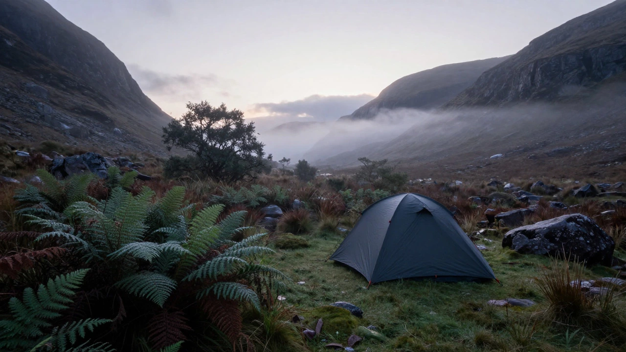 What Is Guerrilla Camping? The Ultimate Guide to Wild, Free & Legal Camping