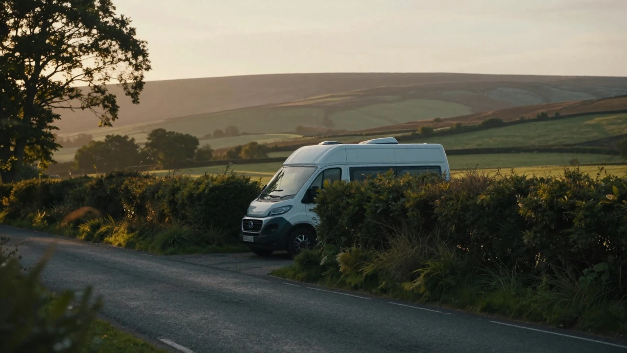 What is Stealth Camping? A Complete Guide for UK Campers
