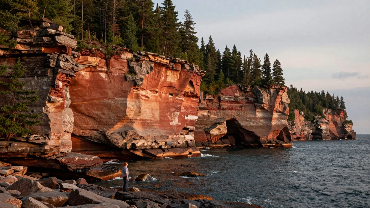 What is the Least Visited National Park in Michigan? A Guide to Quiet Wilderness