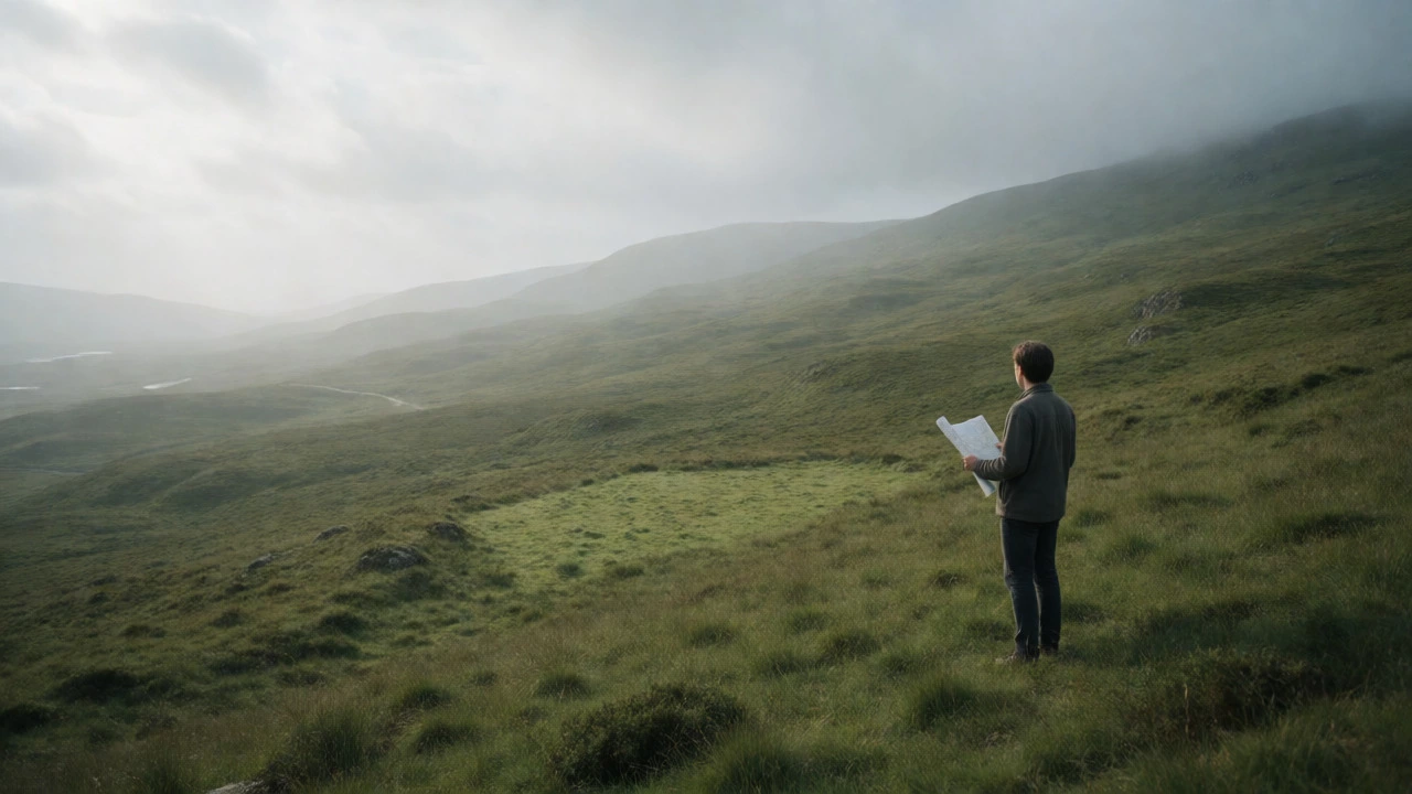 Can I Buy Land and Live on It in the UK? A Practical Guide