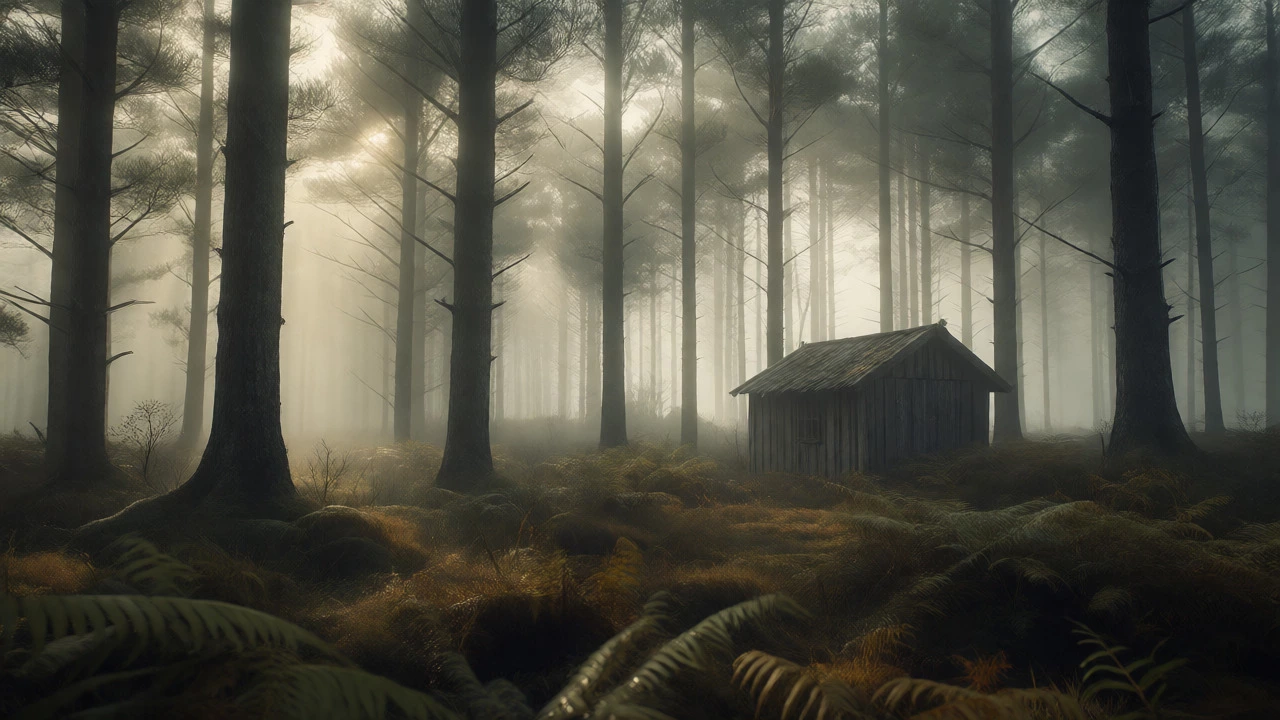 Can I Live in the Woods in the UK? Legal Rights and Practical Reality