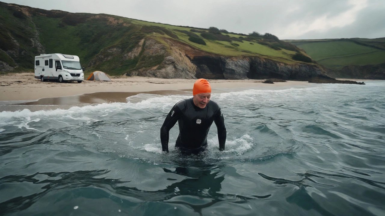 Can You Swim at the Beach in England? A Practical Guide for Campers