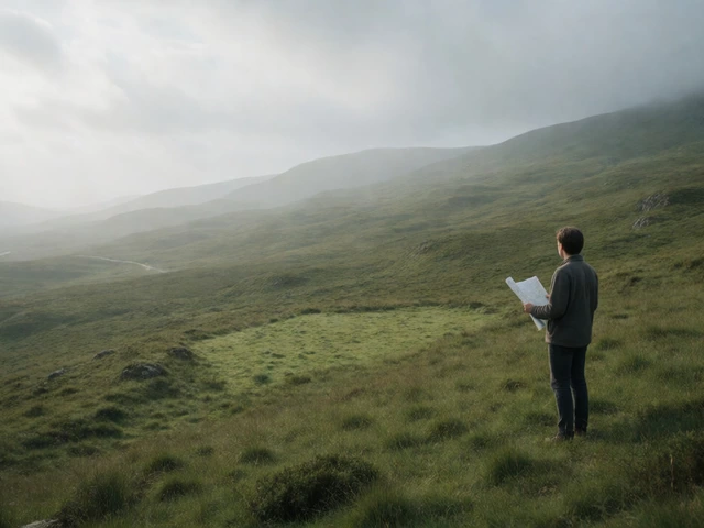 Can I Buy Land and Live on It in the UK? A Practical Guide