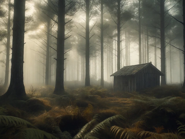 Can I Live in the Woods in the UK? Legal Rights and Practical Reality