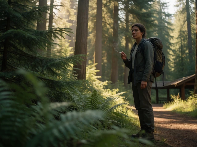 Smoking in Oregon Public Parks: Rules, Fines, and Campsite Etiquette