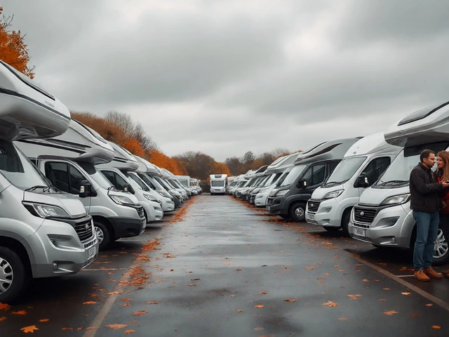 When Are RVs Cheapest? A Buyer’s Guide to Seasonal Pricing