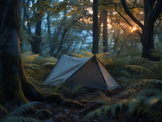 Why Is Stealth Camping Illegal? Understanding UK Wild Camping Laws
