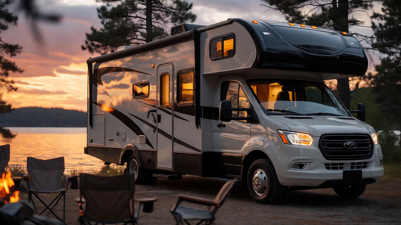 What Credit Score Do You Need for an RV Loan?
