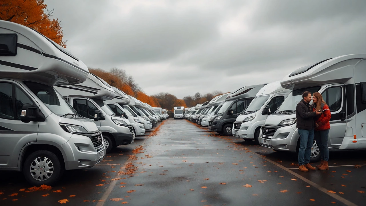 When Are RVs Cheapest? A Buyer’s Guide to Seasonal Pricing