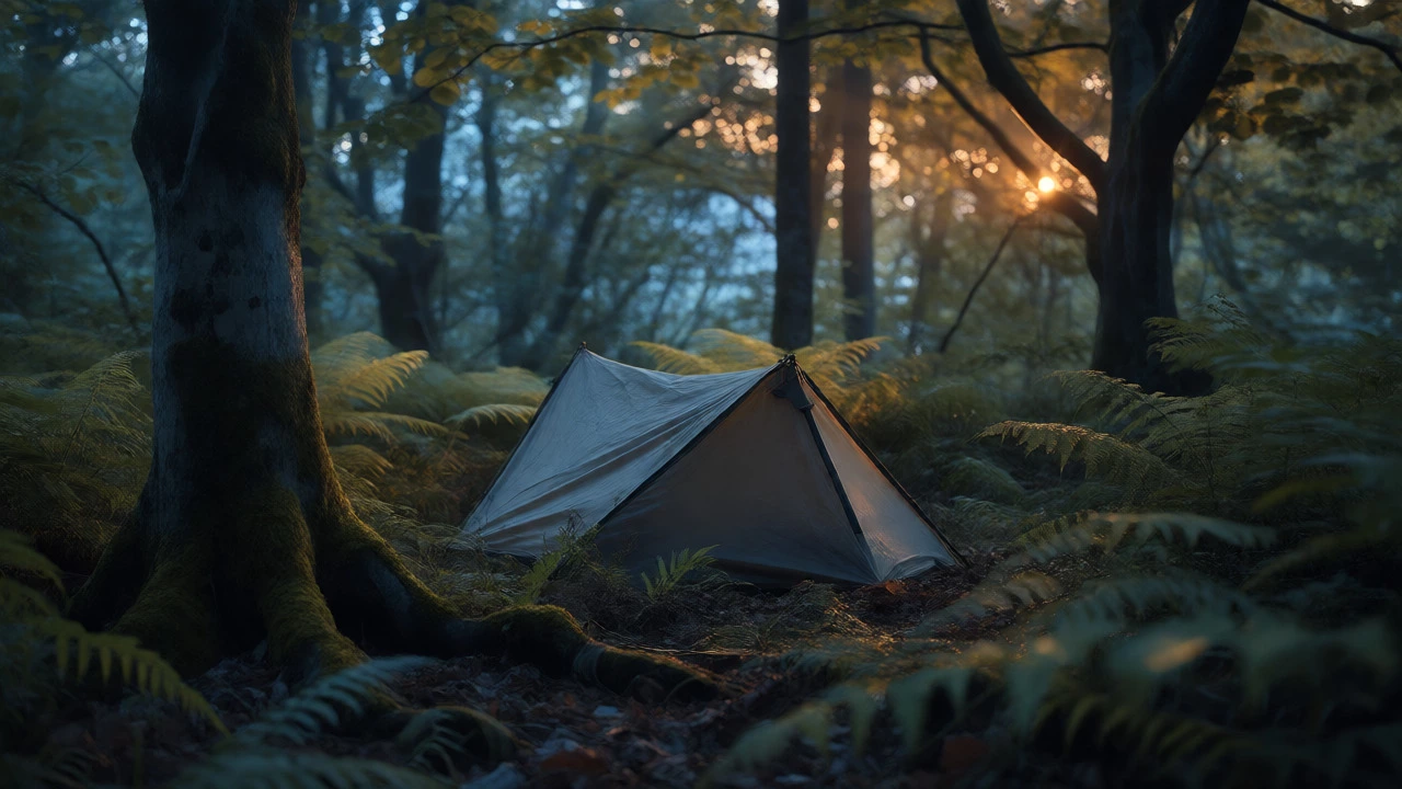 Why Is Stealth Camping Illegal? Understanding UK Wild Camping Laws