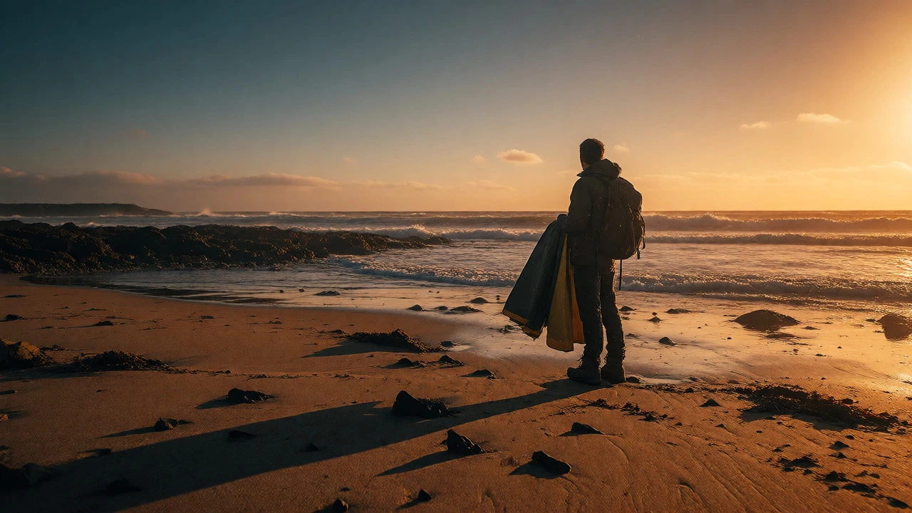 Can I Put My Tent on the Beach? A Guide to Legal and Safe Seaside Camping