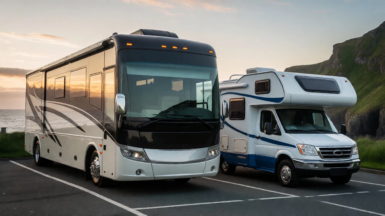 Class A vs Class C Motorhomes: Which One Fits Your Trip?