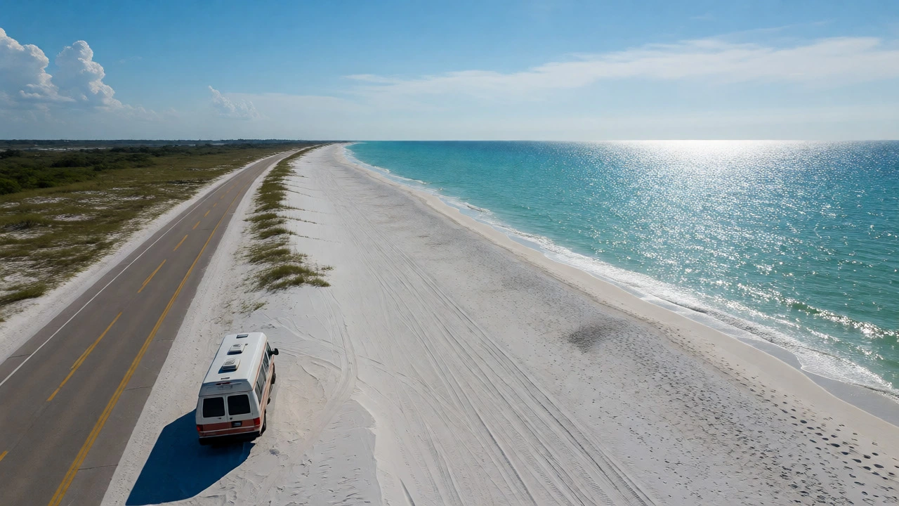 Florida Beach Camping Laws: What You Need to Know