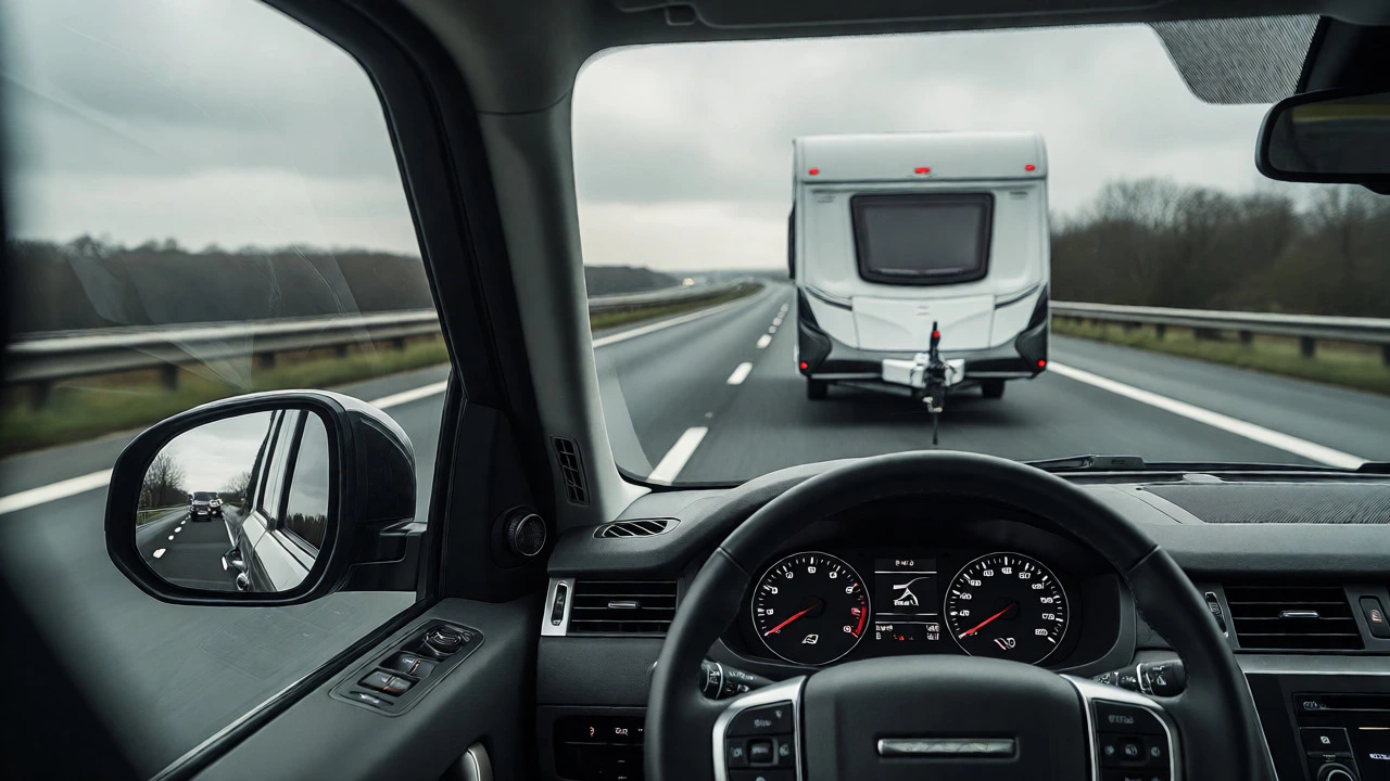 RV Speed Limits: How Fast Should You Drive When Pulling an RV?