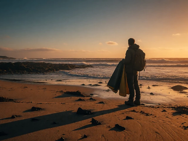 Can I Put My Tent on the Beach? A Guide to Legal and Safe Seaside Camping