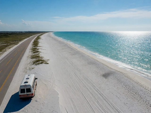 Florida Beach Camping Laws: What You Need to Know