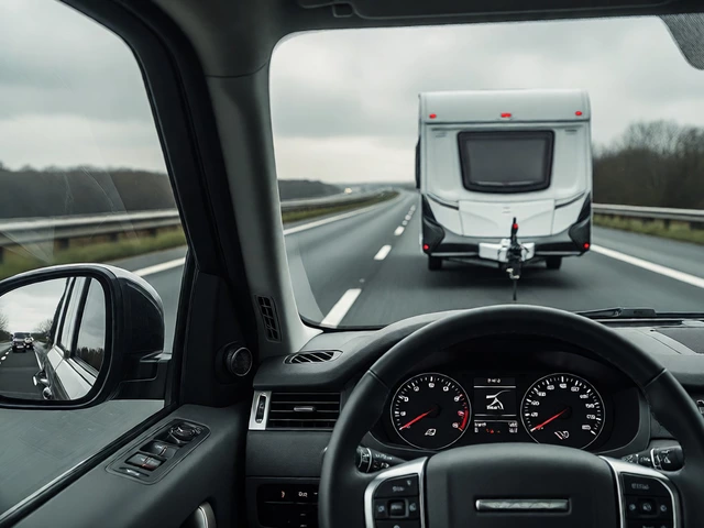 RV Speed Limits: How Fast Should You Drive When Pulling an RV?