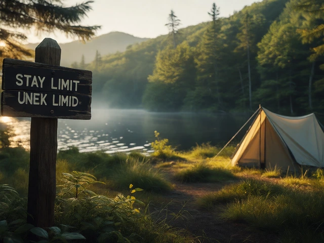 Virginia Campground Stay Limits: How Long Can You Stay?