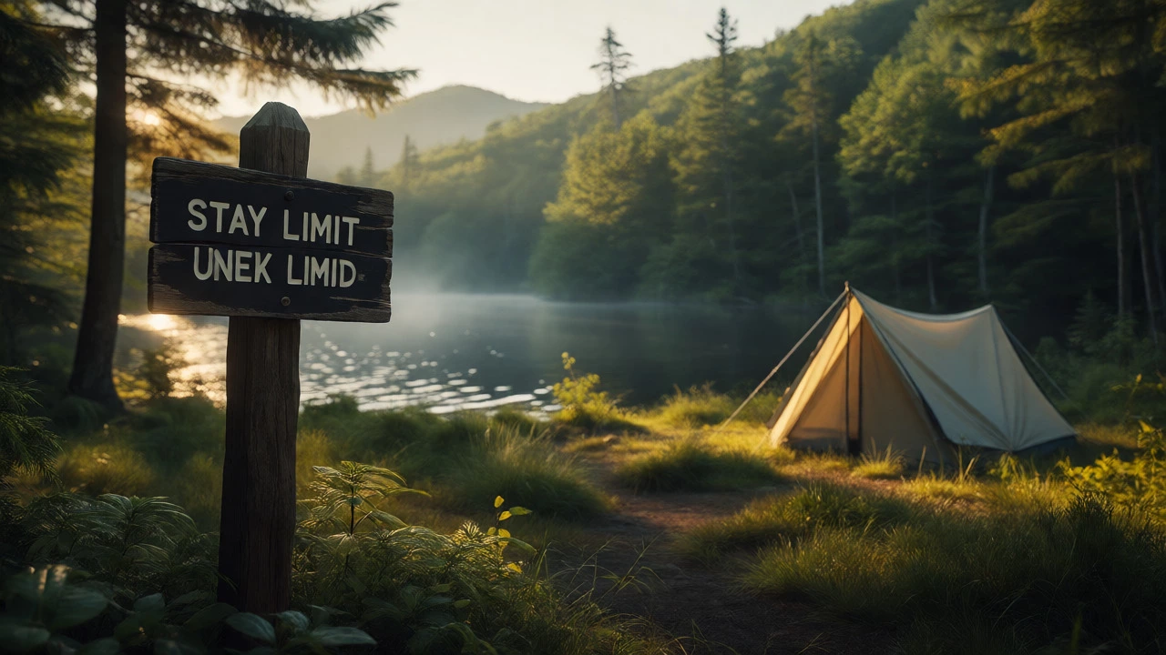 Virginia Campground Stay Limits: How Long Can You Stay?